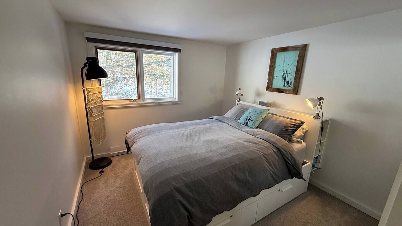 Photo of Bedroom in Mont-Tremblant Pedestrian Village