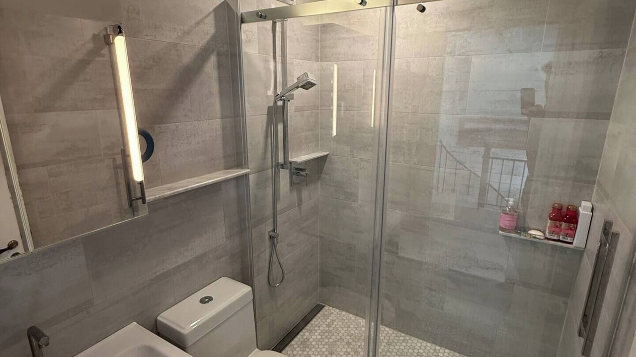 Photo of Bathroom in Mont-Tremblant Pedestrian Village
