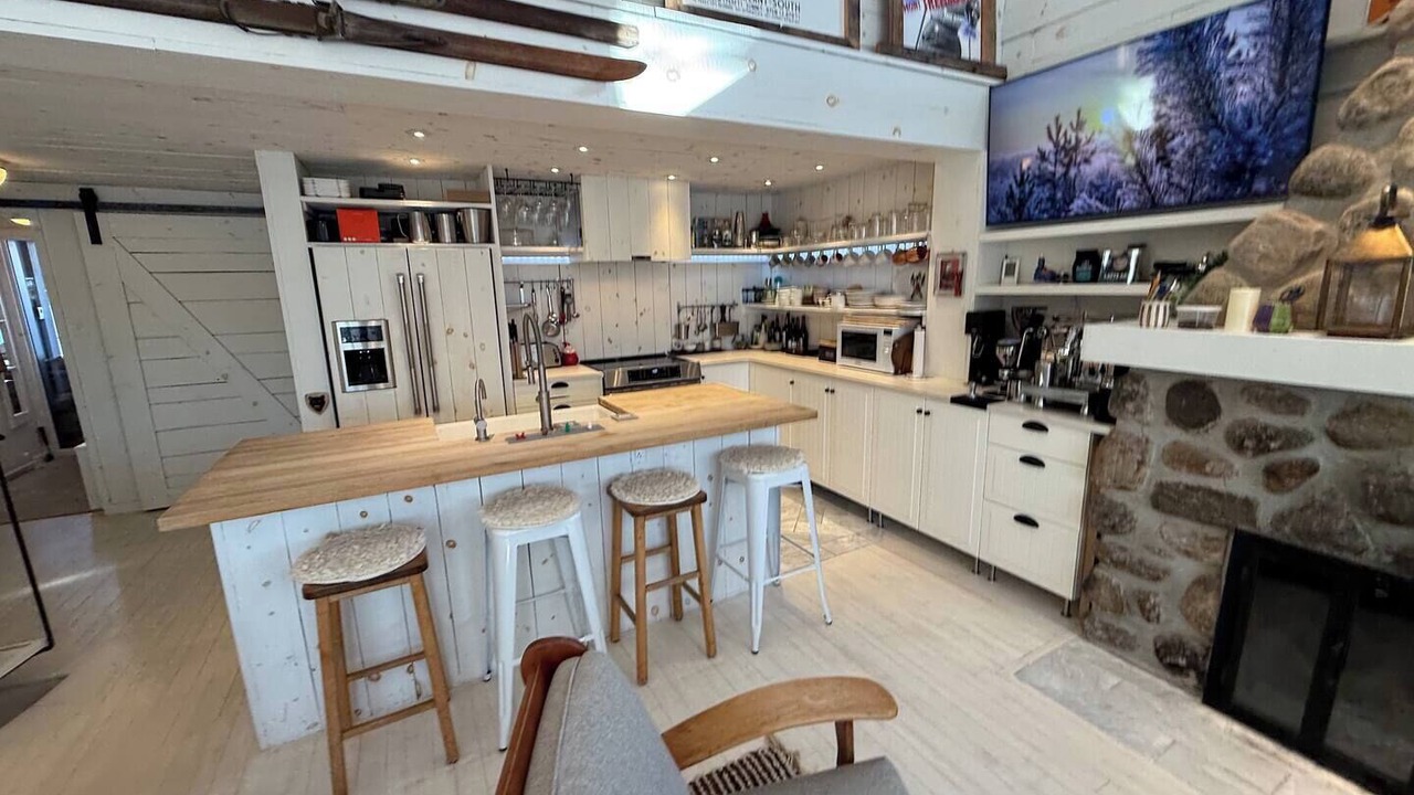 Photo of Kitchen in Mont-Tremblant Pedestrian Village