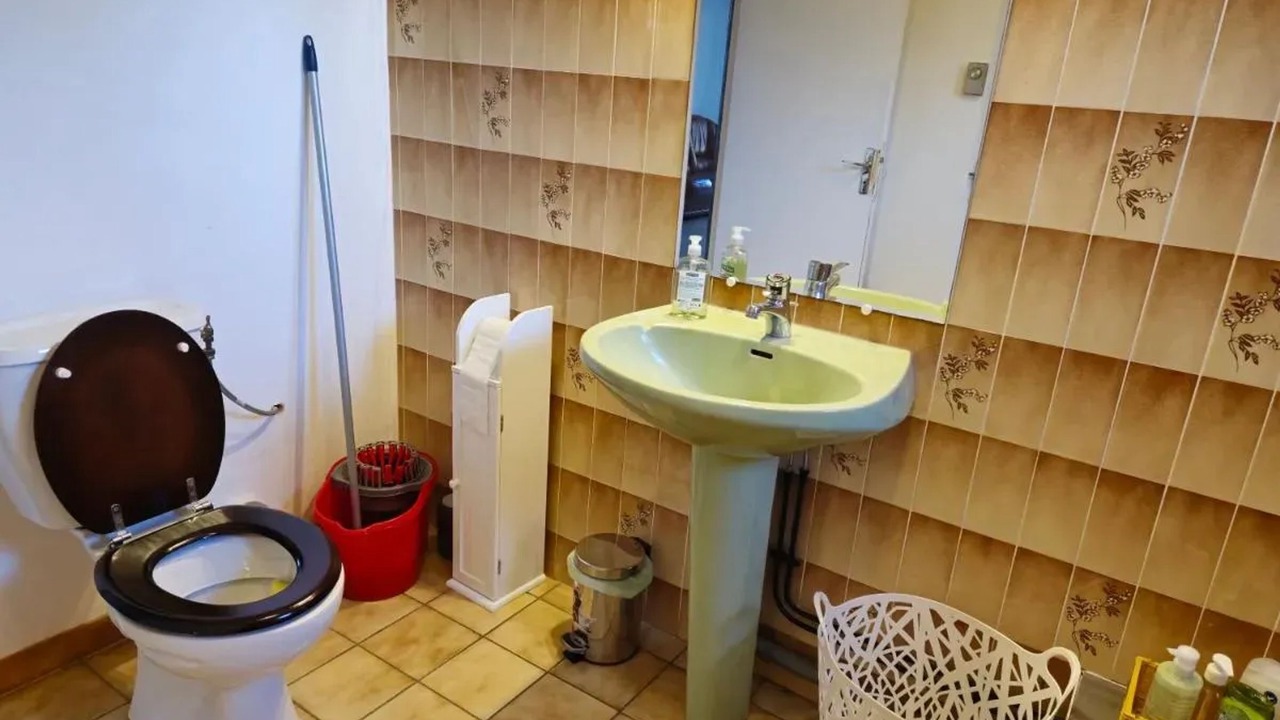 Photo of Bathroom in Les Martres-de-Veyre