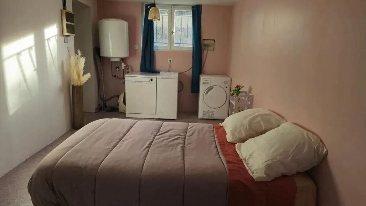 Photo of Bedroom in Les Martres-de-Veyre