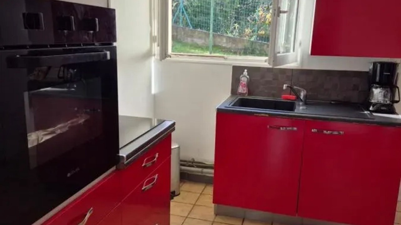Photo of Kitchen in Les Martres-de-Veyre