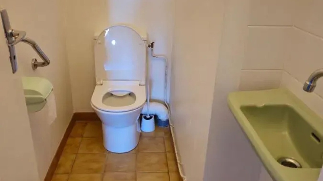 Photo of Bathroom in Les Martres-de-Veyre