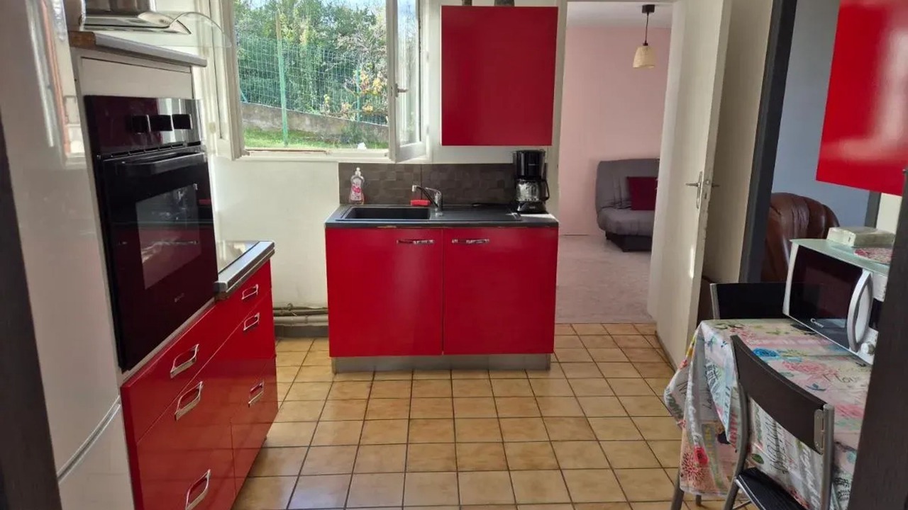 Photo of Kitchen in Les Martres-de-Veyre