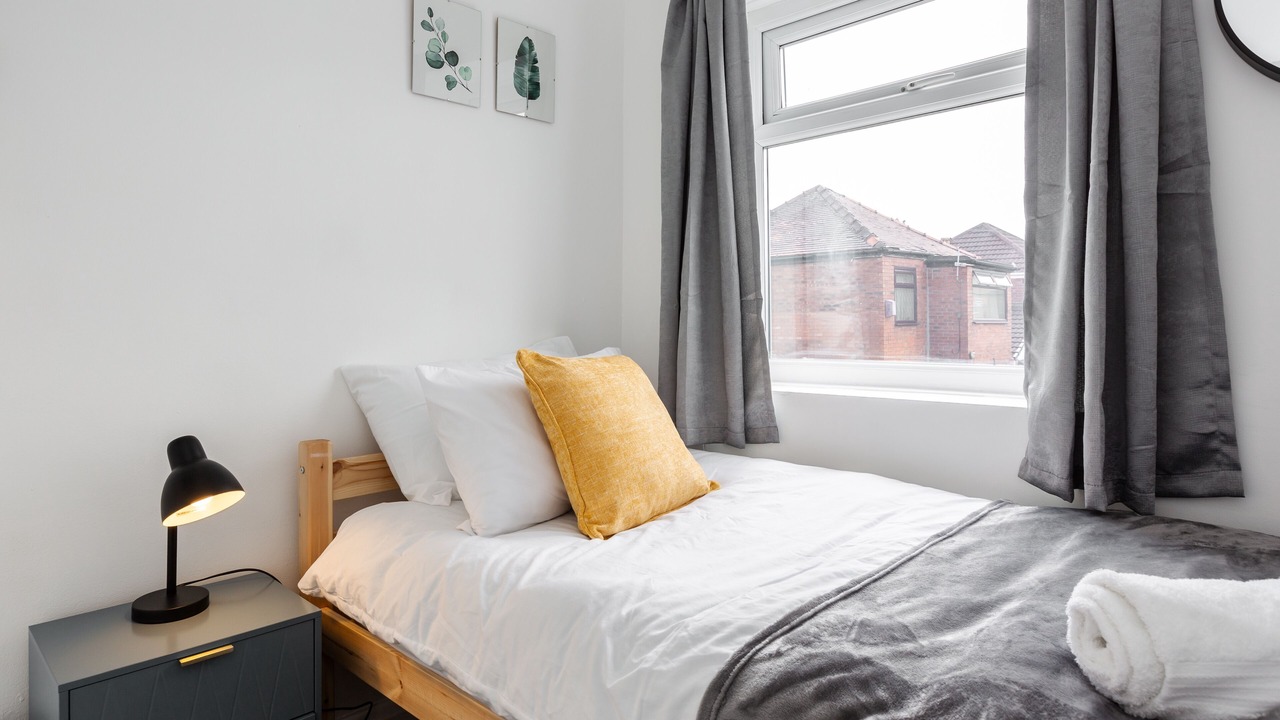 Photo of Bedroom in Clayton