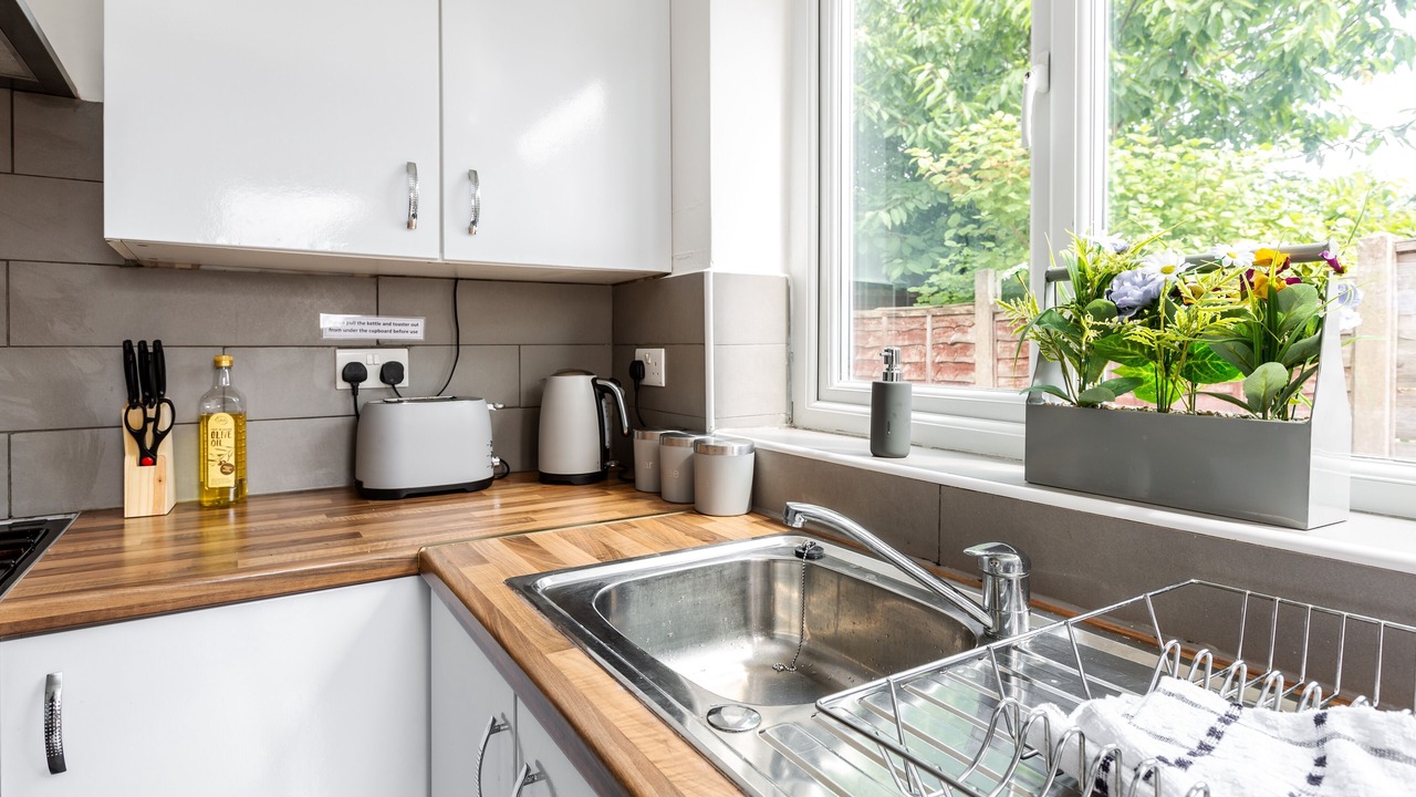 Photo of Kitchen in Clayton