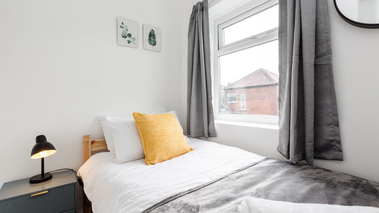 Photo of Bedroom in Clayton