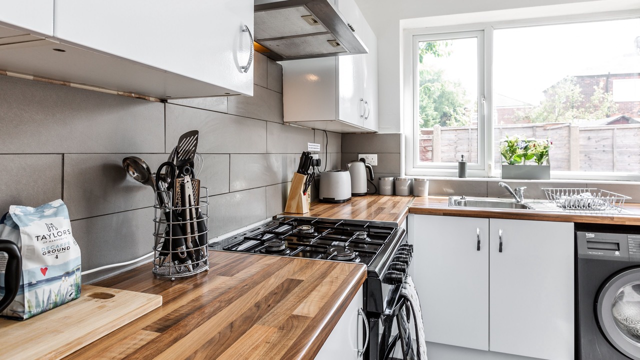 Photo of Kitchen in Clayton