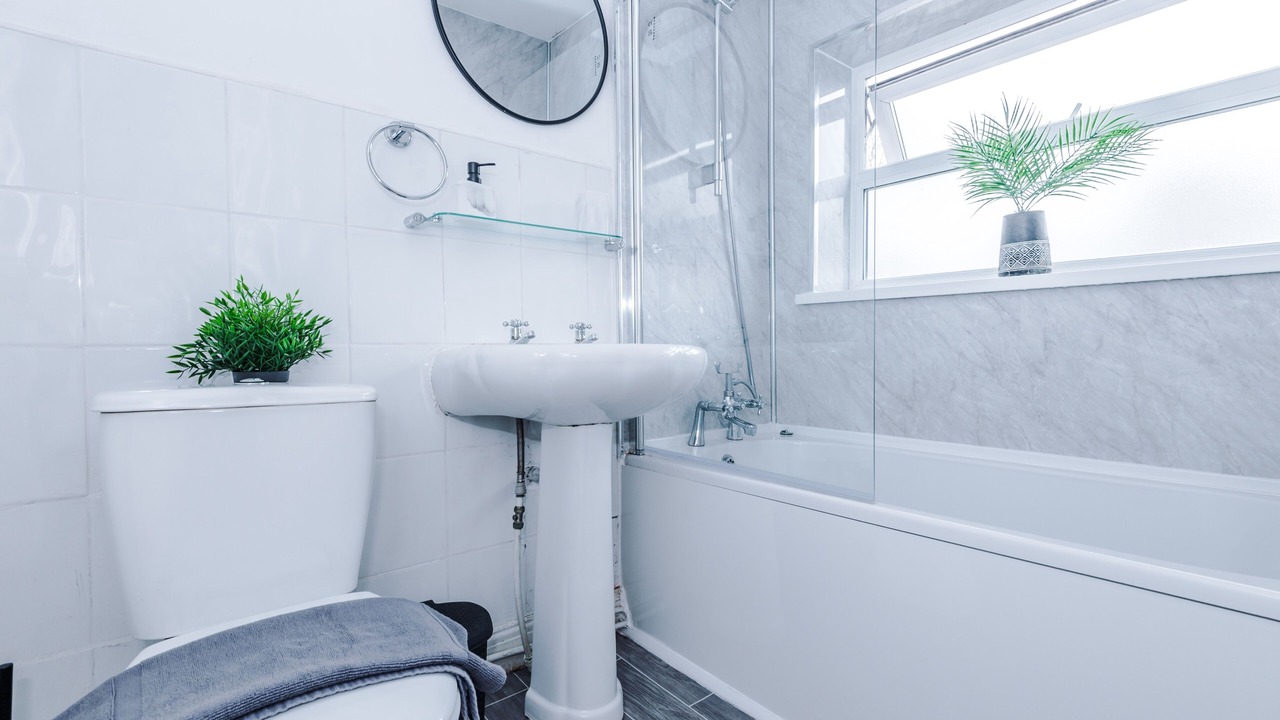 Photo of Bathroom in Clayton