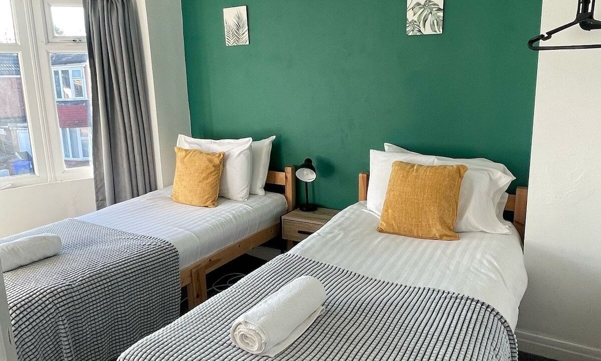 Photo of Bedroom in Clayton