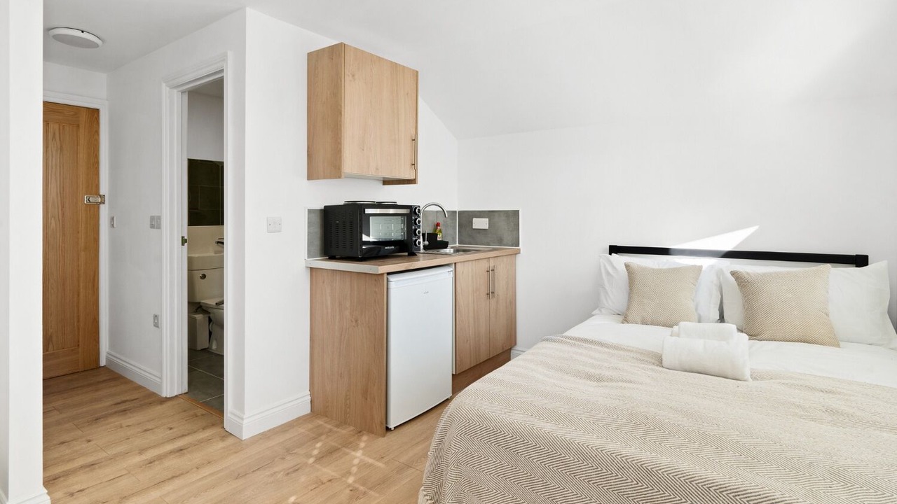 Photo of Bedroom in Woodside