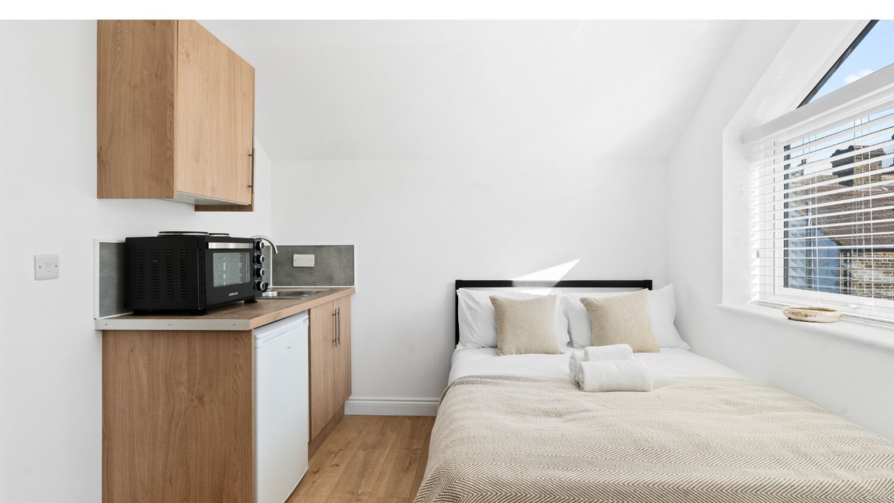 Photo of Bedroom in Woodside