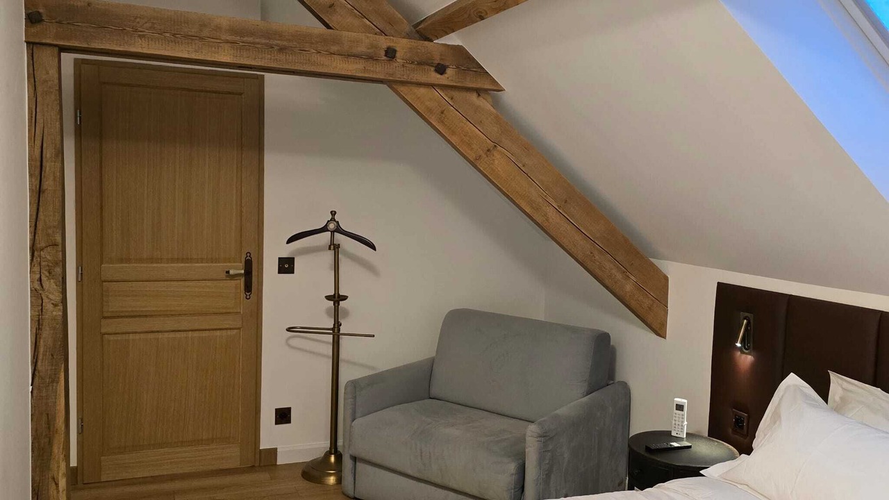 Photo of Bedroom in Allainville