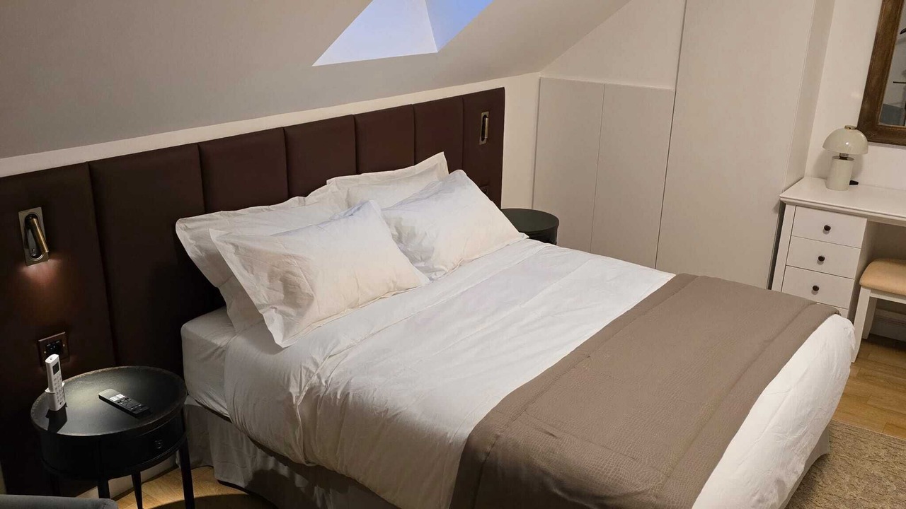 Photo of Bedroom in Allainville