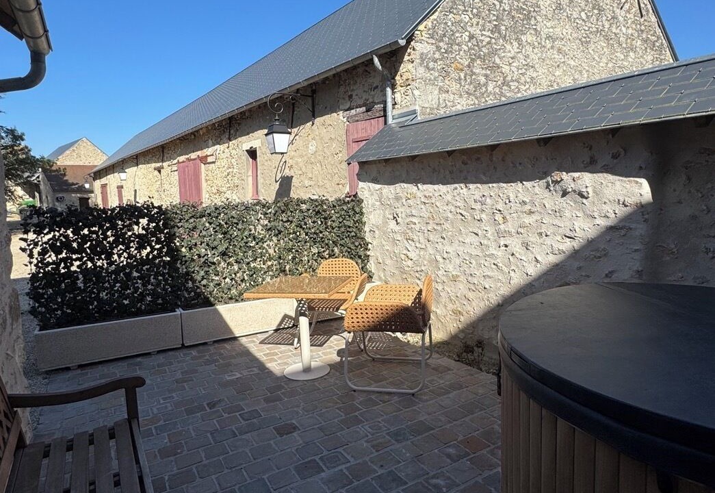 Photo of Patio Balcony in Allainville