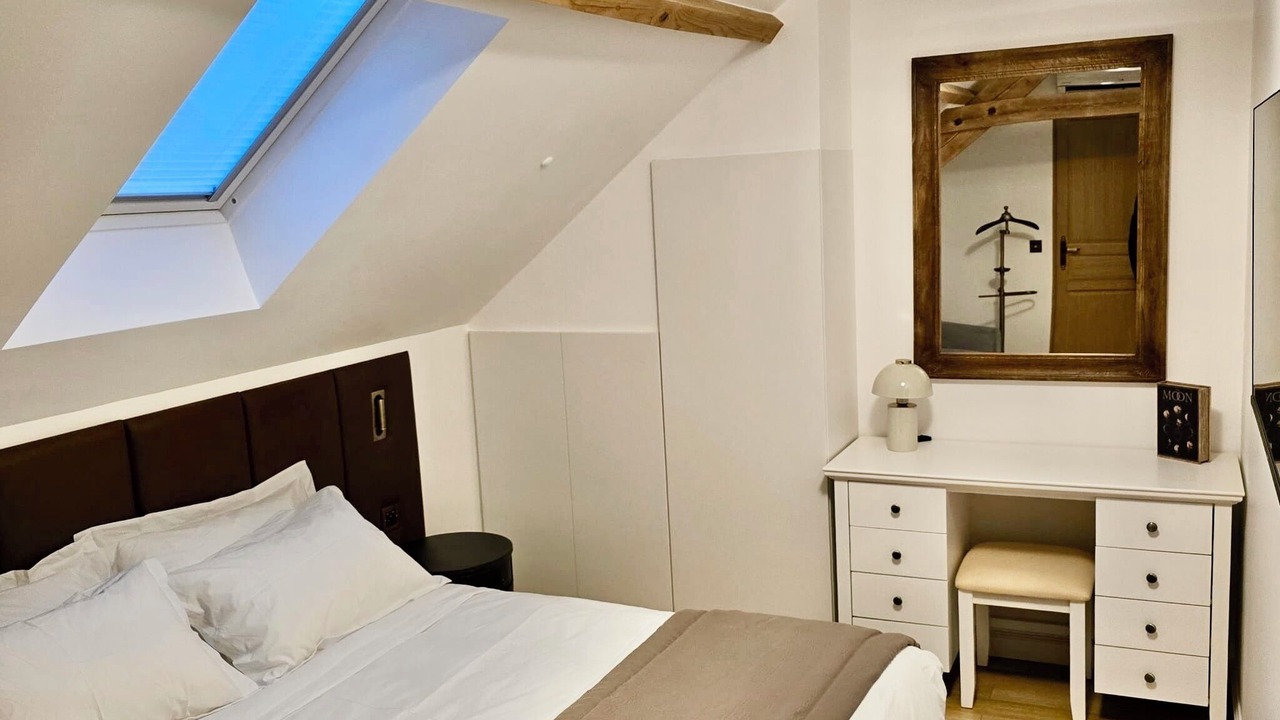 Photo of Bedroom in Allainville