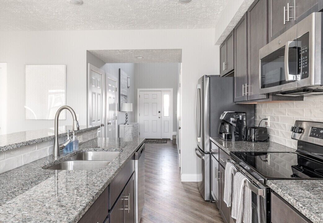 Photo of Kitchen in Bayberry