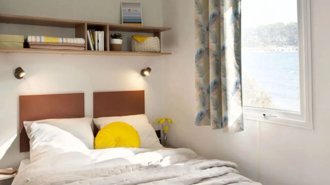 Photo of Bedroom in Sigean