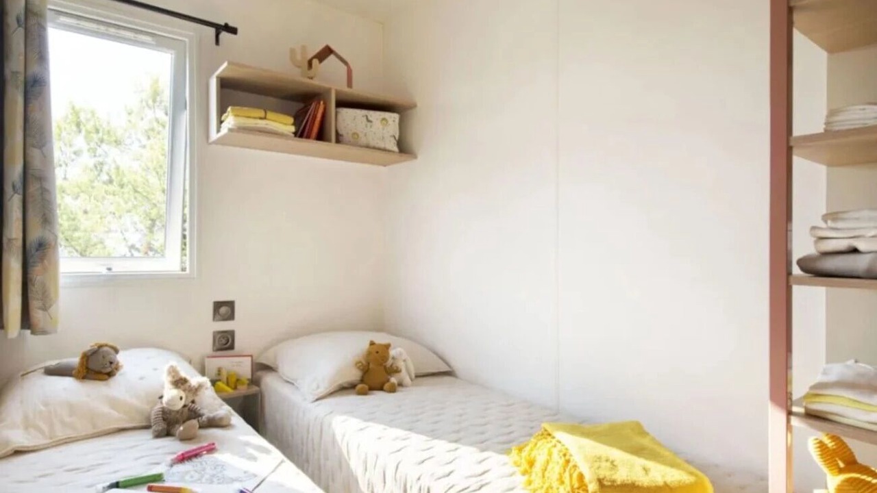 Photo of Bedroom in Sigean