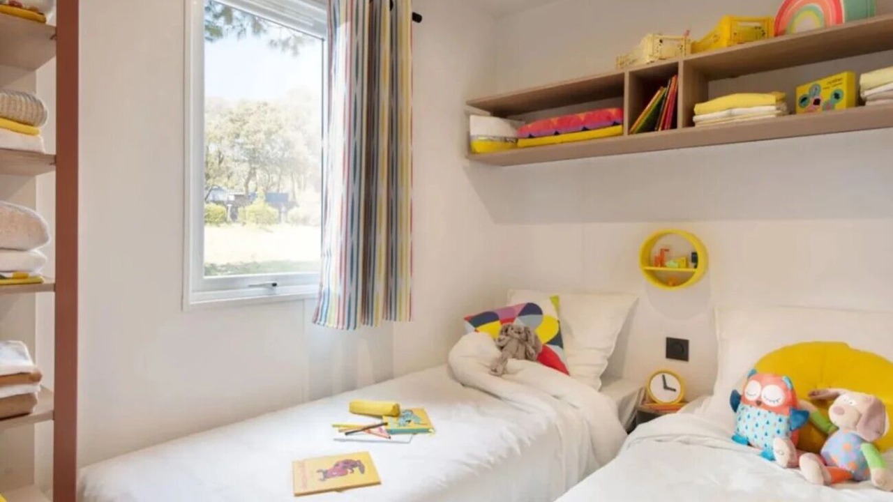Photo of Bedroom in Sigean