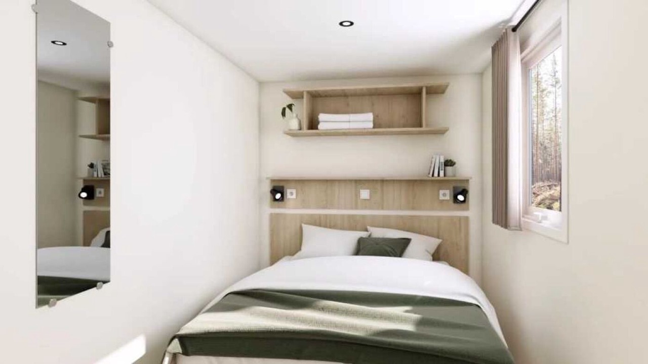 Photo of Bedroom in Sigean