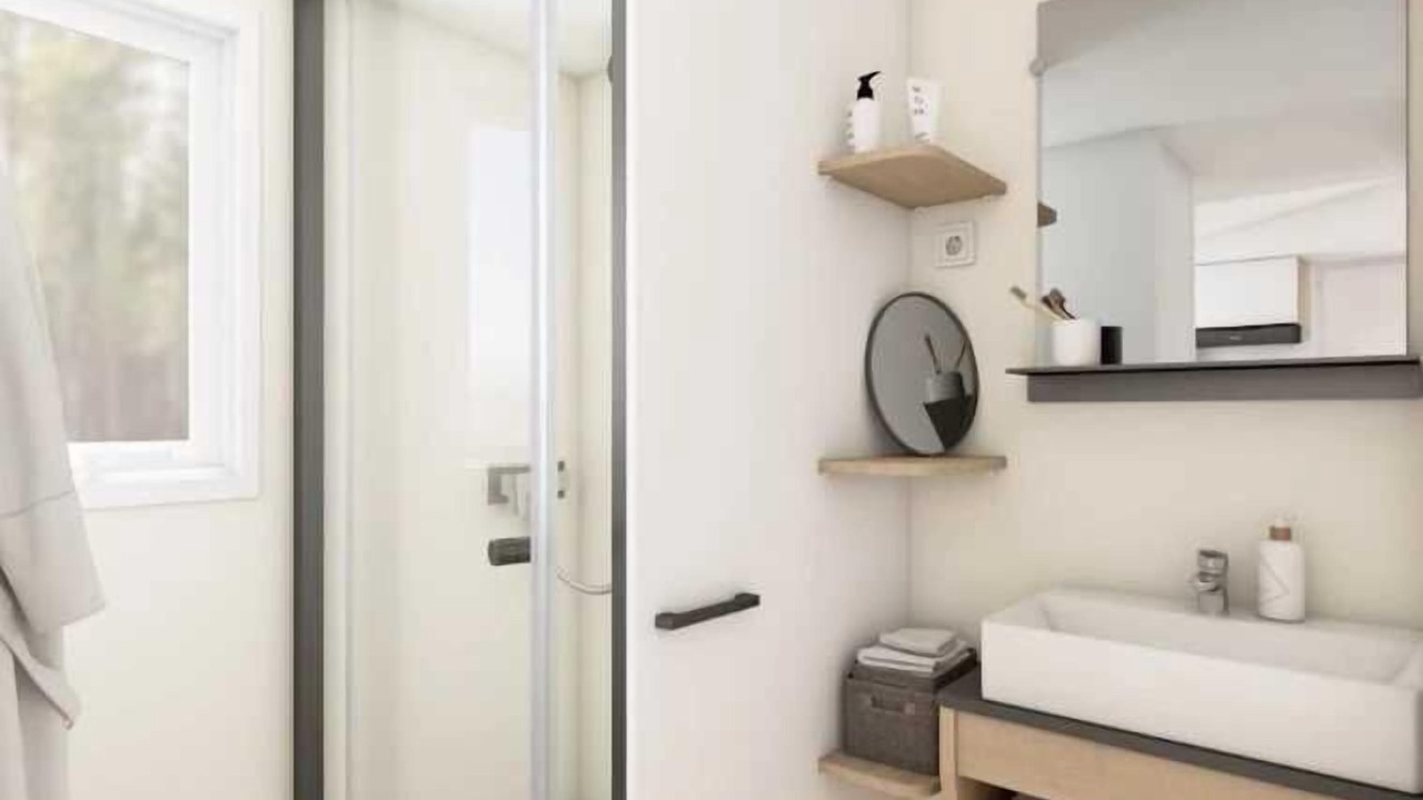 Photo of Bathroom in Sigean