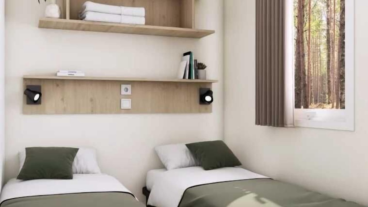 Photo of Bedroom in Sigean