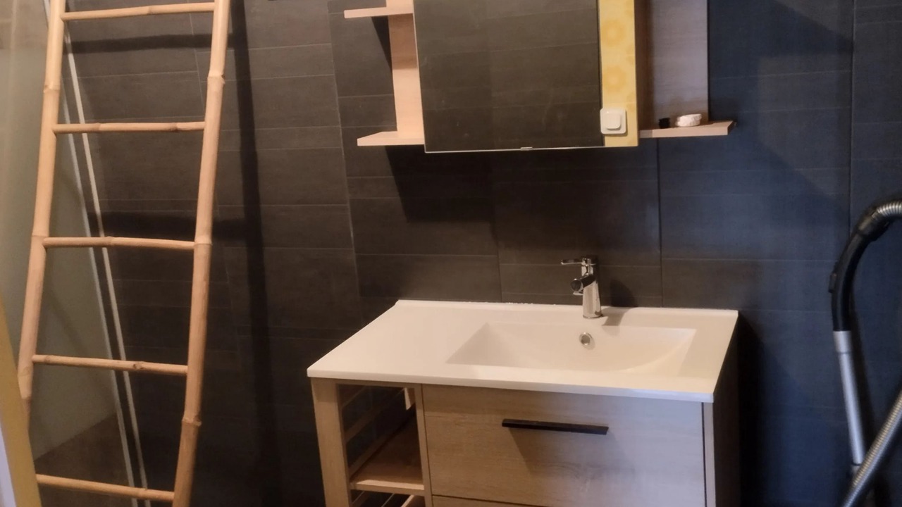 Photo of Bathroom in Aubusson