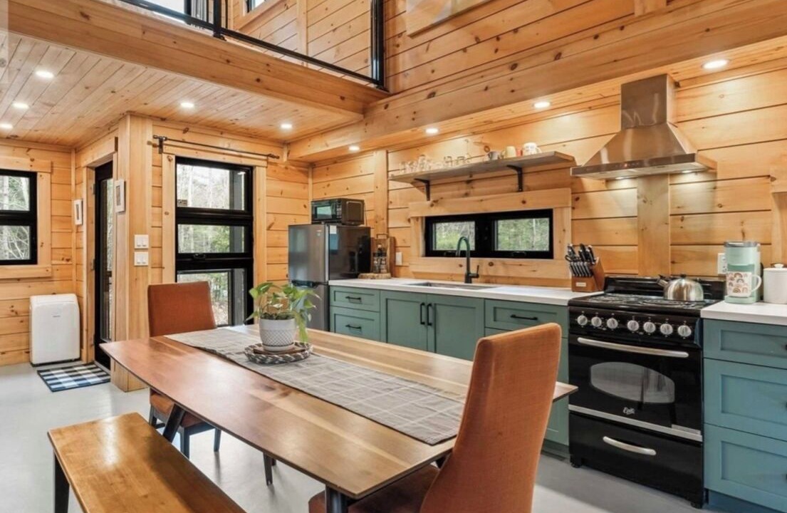 Photo of Kitchen in Gravenhurst