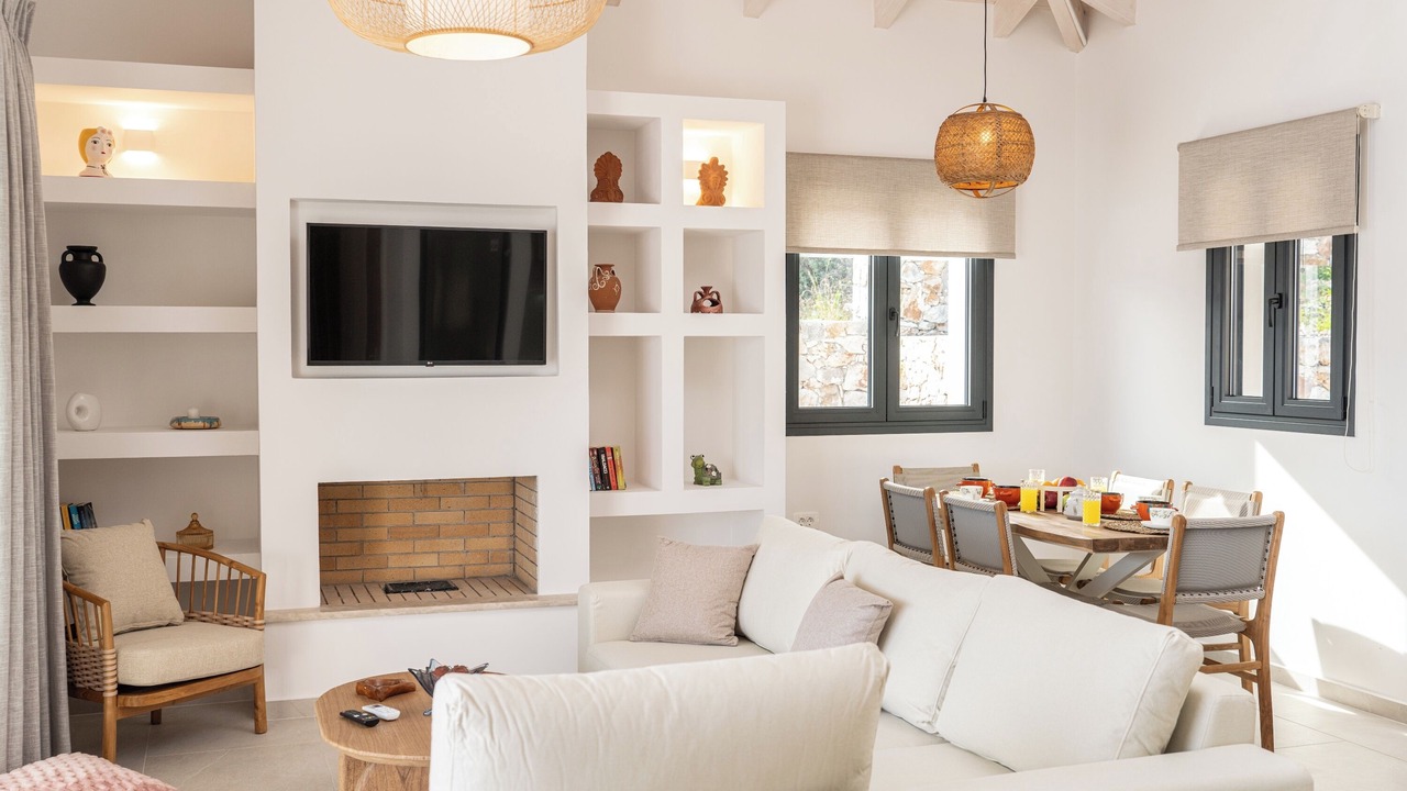 Photo of Livingroom in Agia Efimia