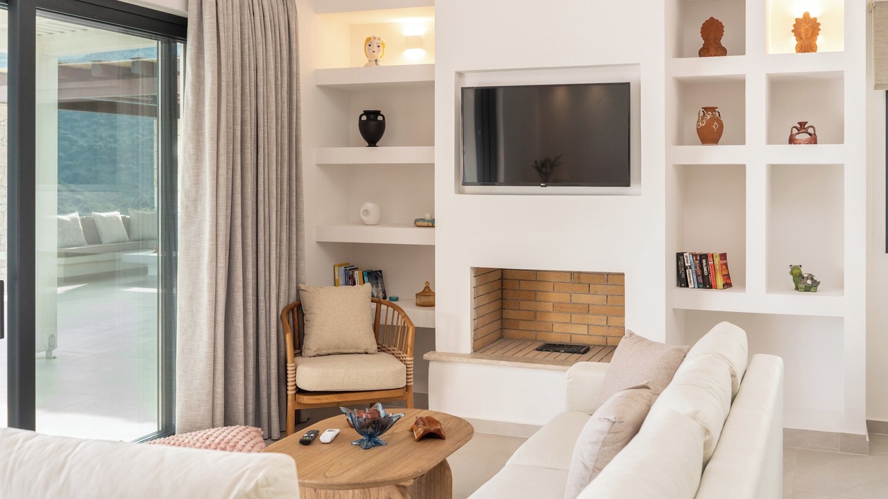 Photo of Livingroom in Agia Efimia