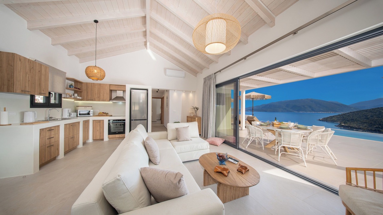 Photo of Livingroom in Agia Efimia