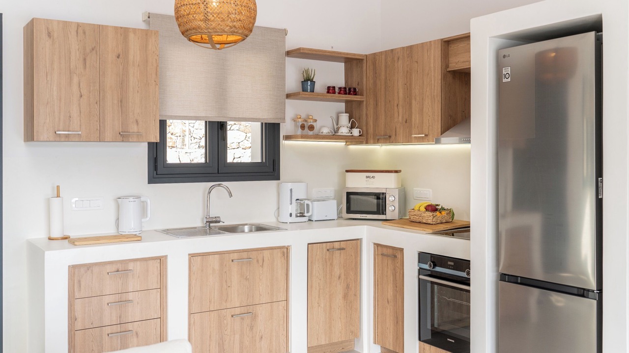 Photo of Kitchen in Agia Efimia