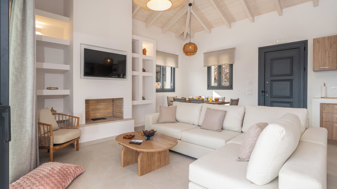 Photo of Livingroom in Agia Efimia