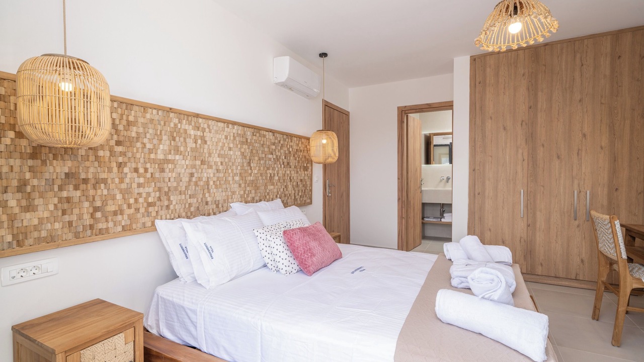 Photo of Bedroom in Agia Efimia