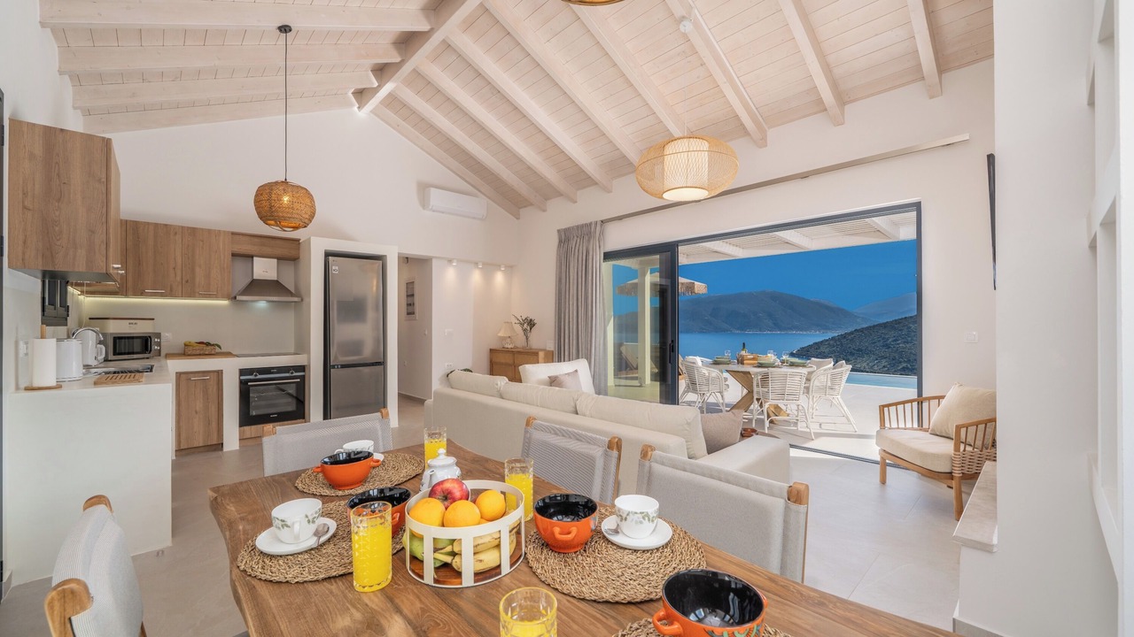 Photo of Livingroom in Agia Efimia