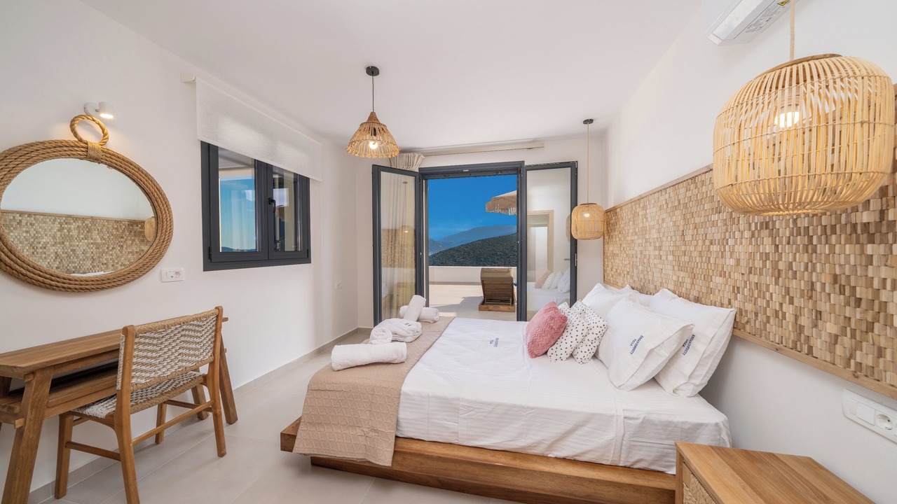 Photo of Bedroom in Agia Efimia