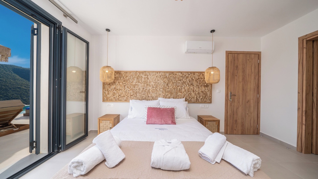 Photo of Bedroom in Agia Efimia