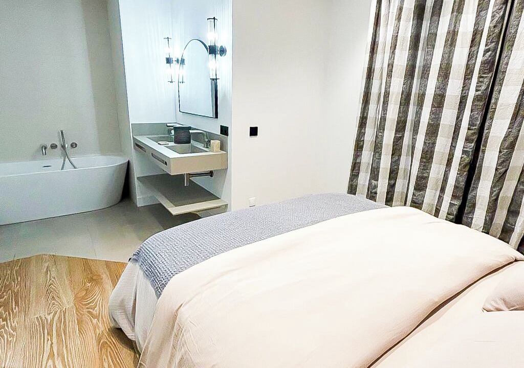 Photo of Bedroom in Trouville-sur-Mer