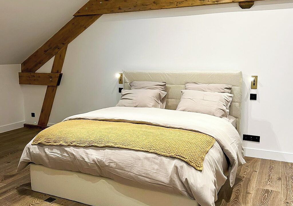 Photo of Bedroom in Trouville-sur-Mer
