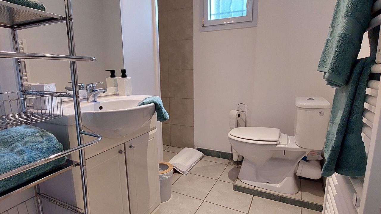 Photo of Bathroom in Sollacaro