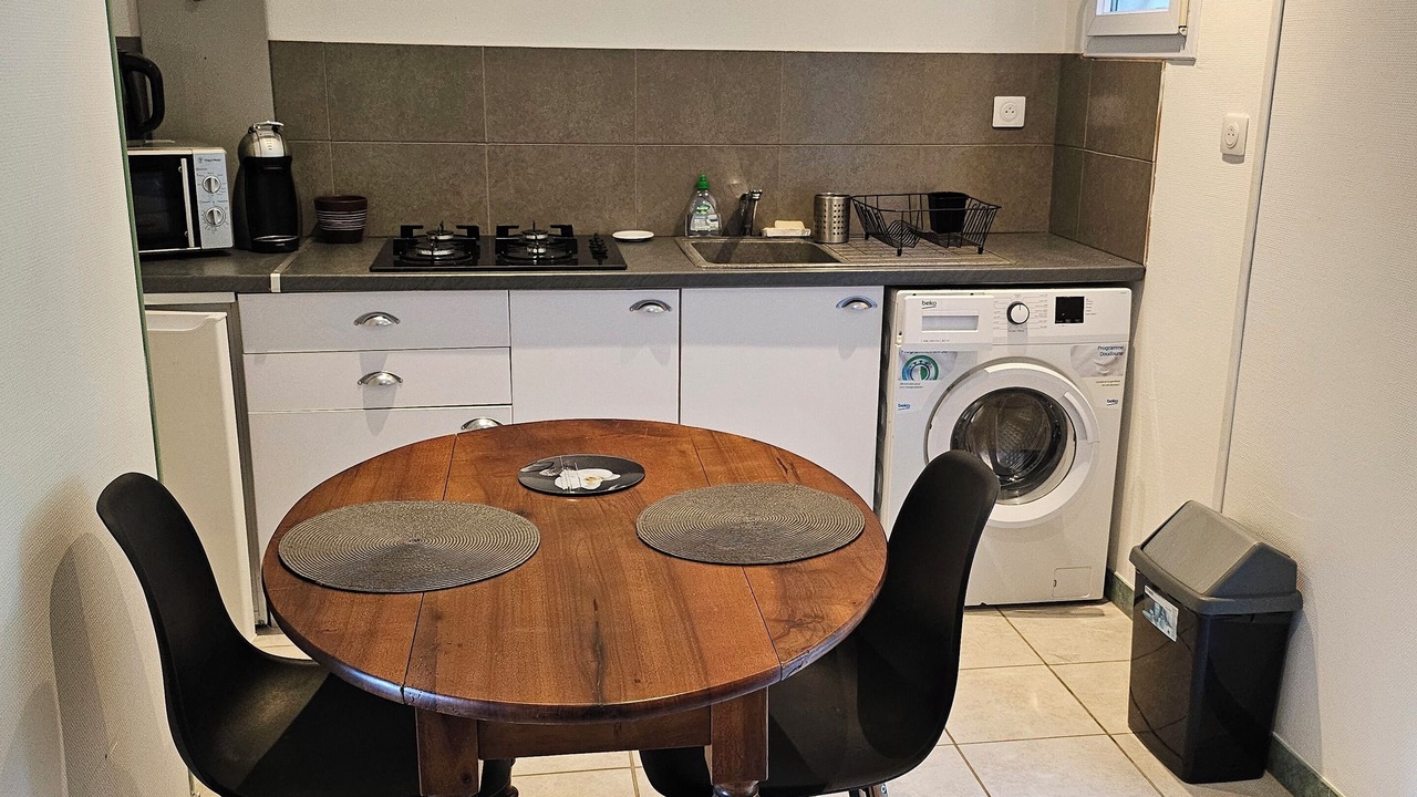 Photo of Kitchen in Sollacaro