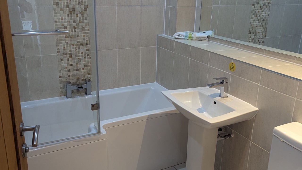 Photo of Bathroom in Little Stukeley