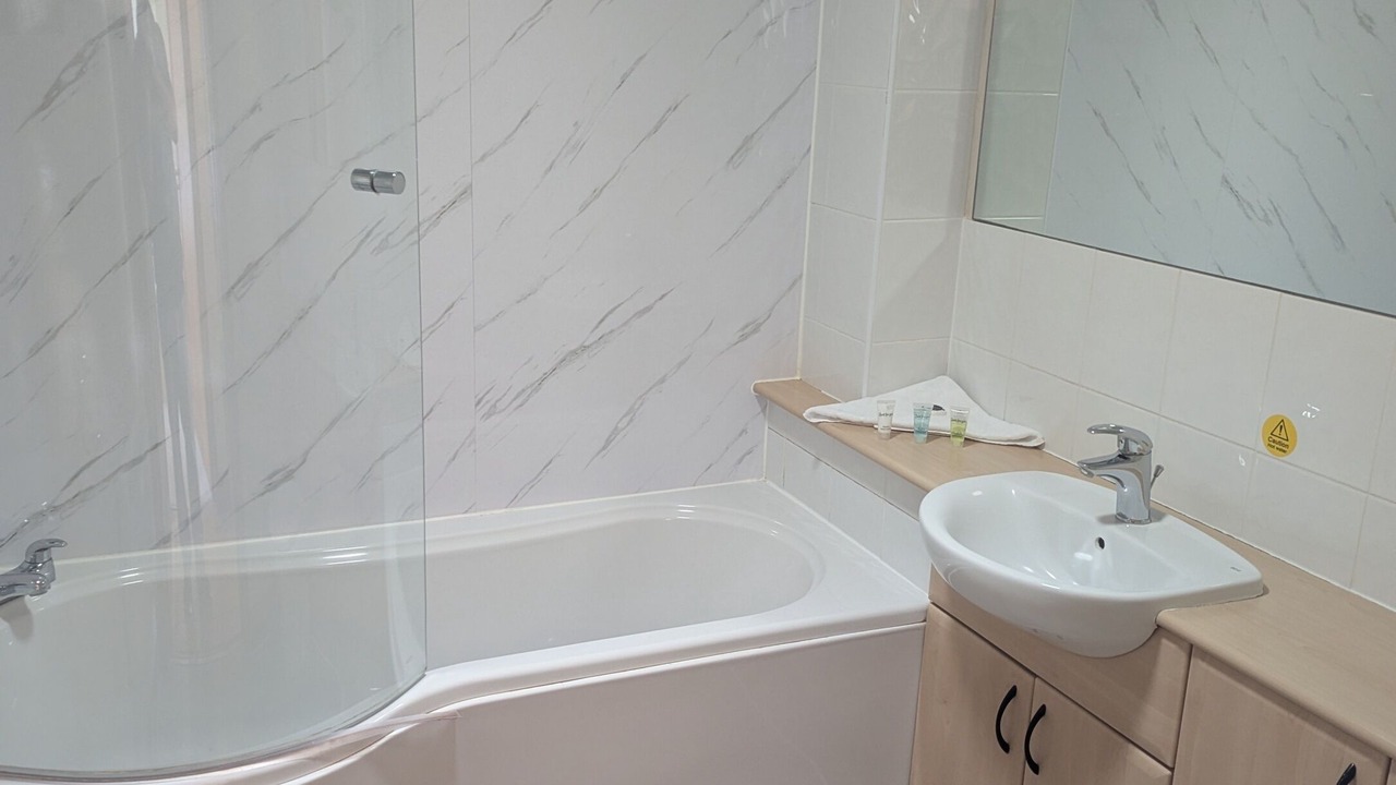 Photo of Bathroom in Little Stukeley