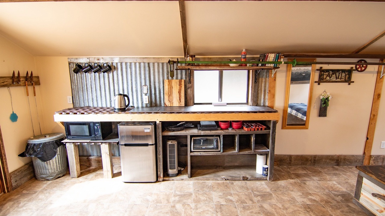 Photo of Kitchen in Monticello