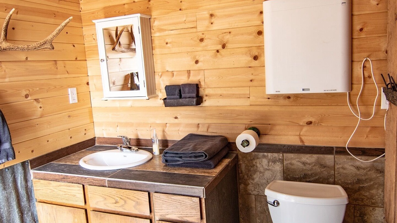 Photo of Bathroom in Monticello