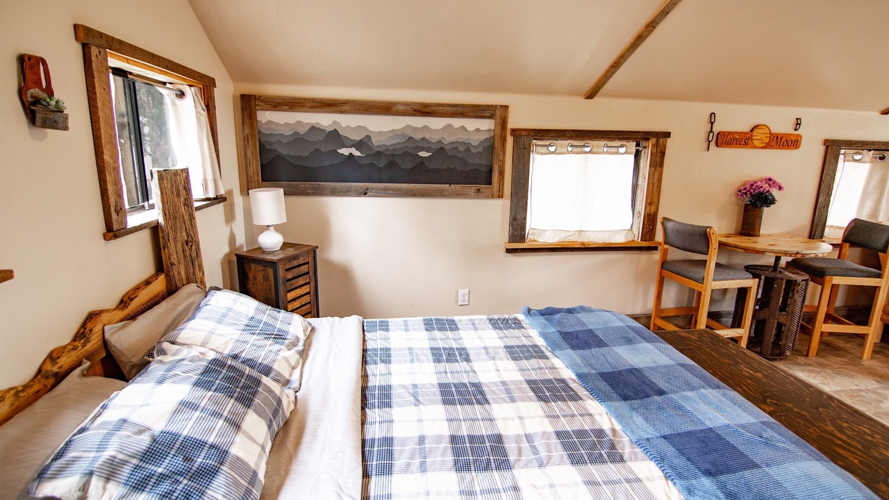 Photo of Bedroom in Monticello