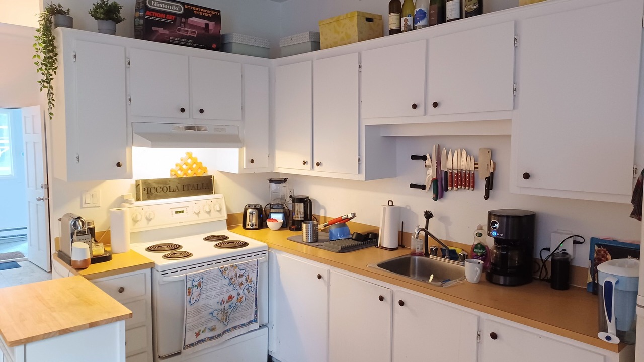 Photo of Kitchen in Pointe-Saint-Charles