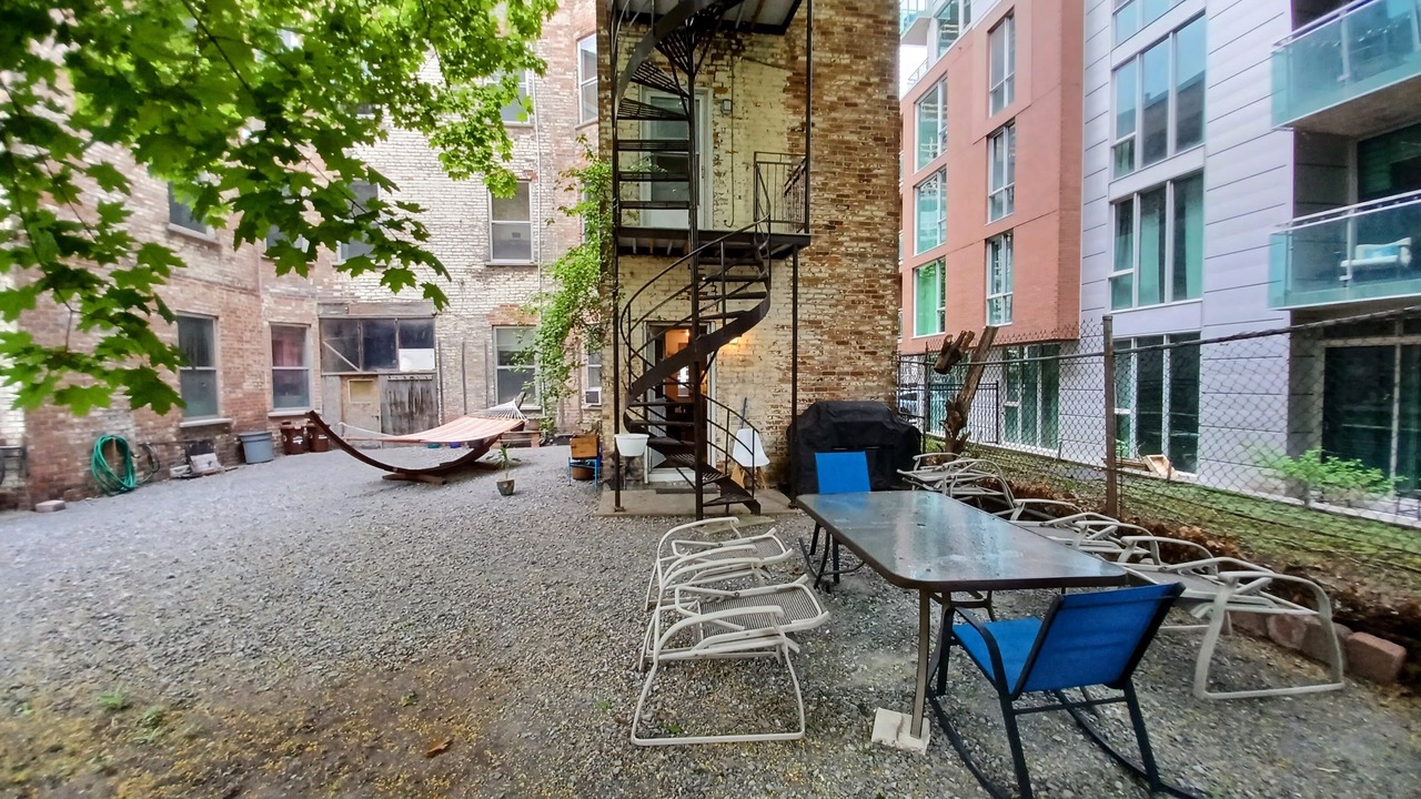 Photo of Outdoor in Pointe-Saint-Charles