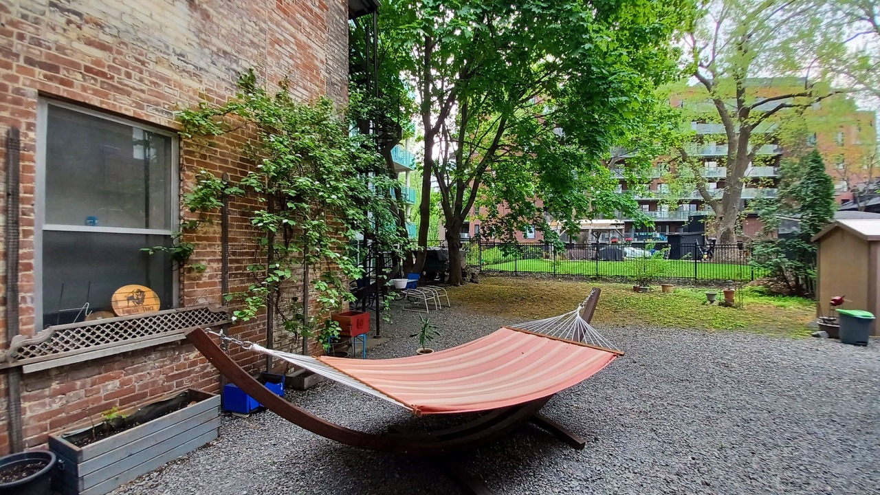 Photo of Patio Balcony in Pointe-Saint-Charles